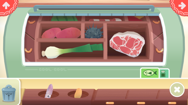 托卡小厨房寿司截图1