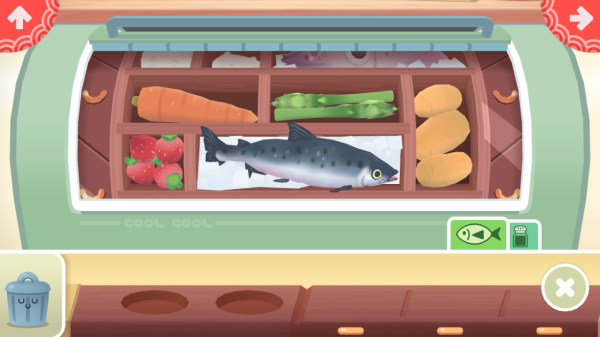 托卡小厨房寿司截图3