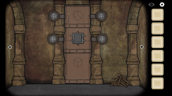 逃离方块洞穴截图1