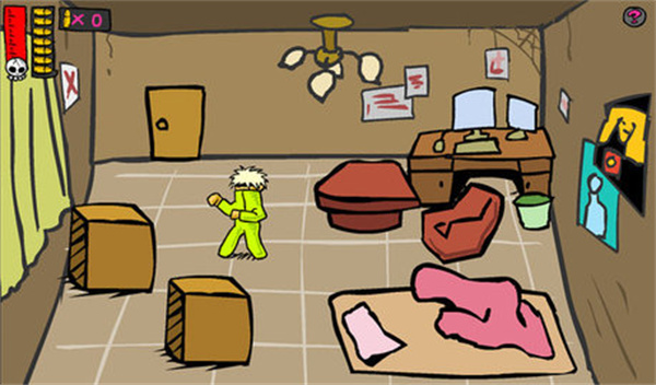 闪客快打手机版截图3