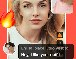 holla国际交友软件