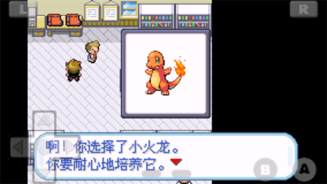 口袋妖怪火红截图4