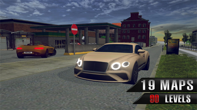 驾驶学校2017截图2