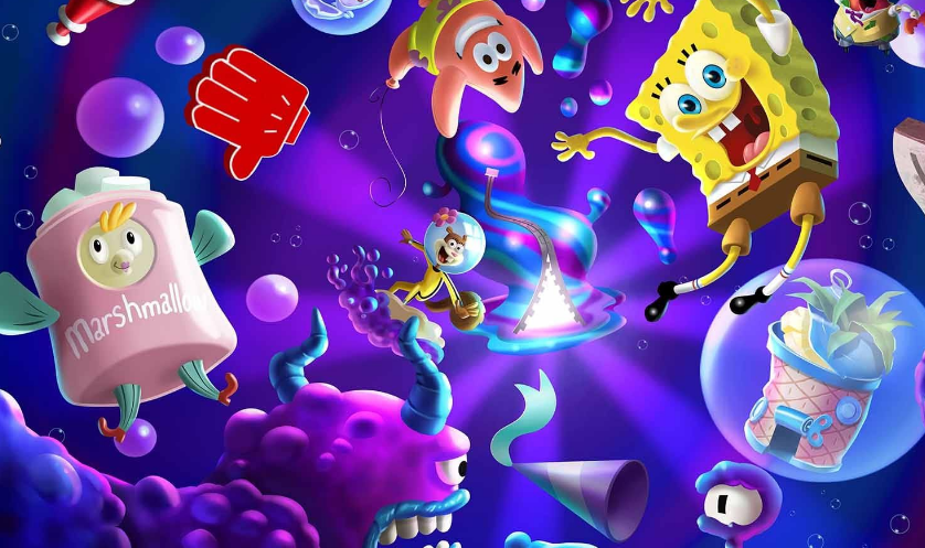 海绵宝宝游戏大全手机版