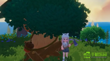 心动小镇2026年1月9日溜溜橡木及无暇萤石位置