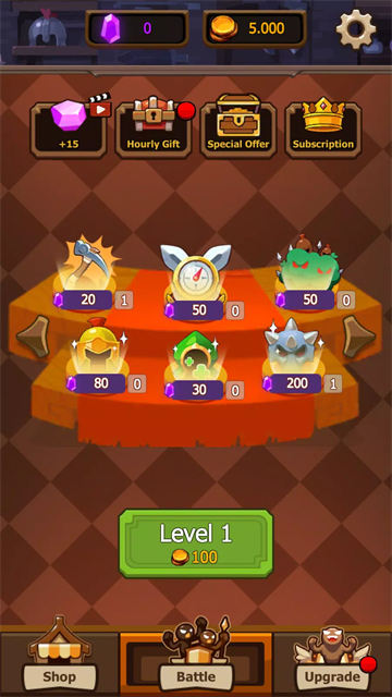 火柴人战争4截图2