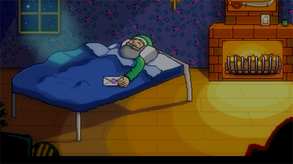 星露谷物语全员病娇美化版截图1