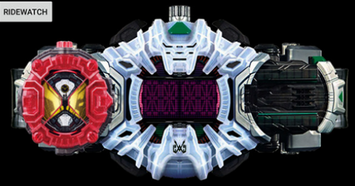 假面骑士时王腰带模拟器豪华版截图3