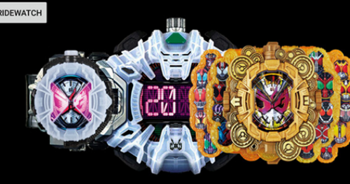 假面骑士时王腰带模拟器豪华版截图2