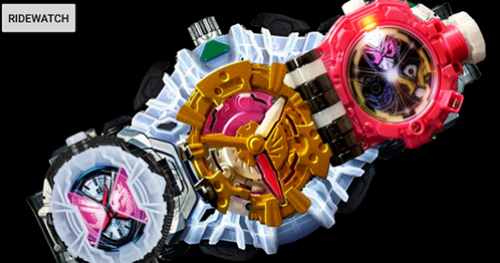 假面骑士时王腰带模拟器豪华版截图4