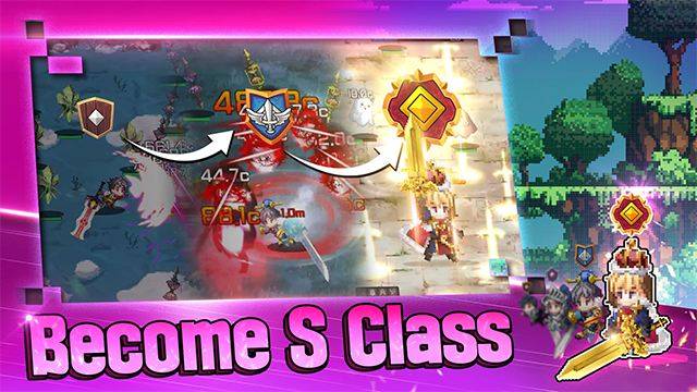 F级冒险家截图1