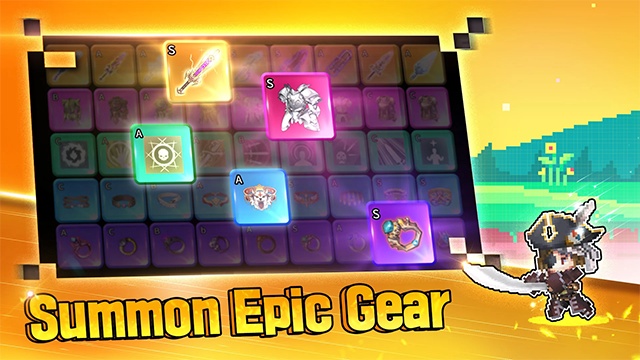 F级冒险家截图3