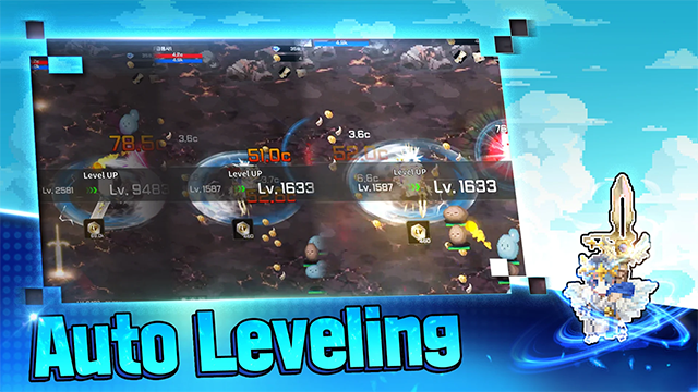 F级冒险家截图2