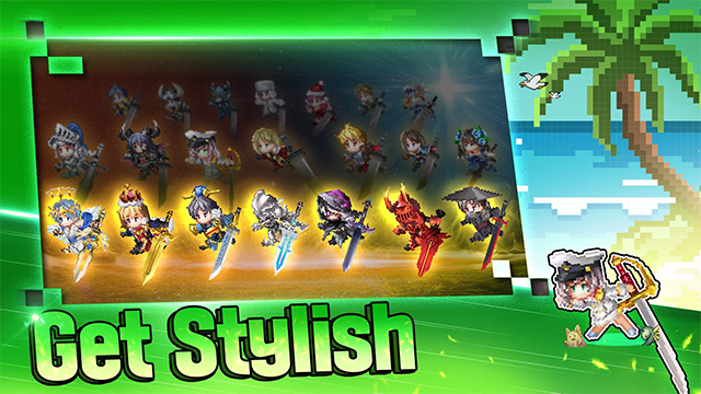 F级冒险家截图4