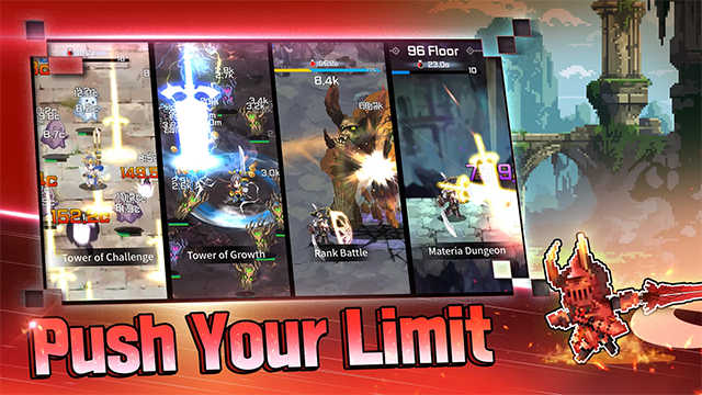 F级冒险家截图5