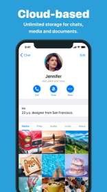 Telegram(纸飞机)截图5