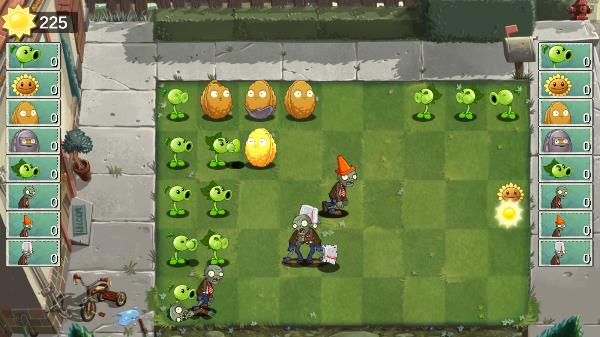 植物大战僵尸双人版截图2