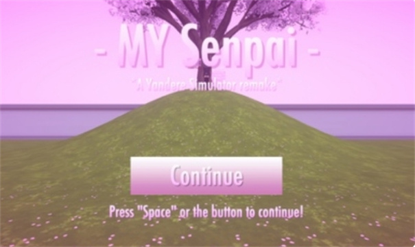 病娇模拟器同人模组中文版截图1