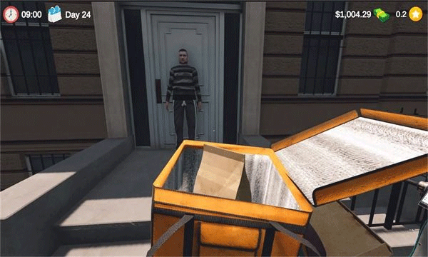 外卖模拟器截图1