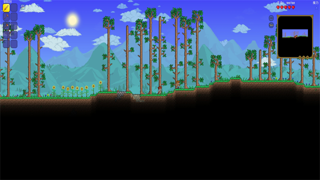 泰拉瑞亚灾厄直装版截图1