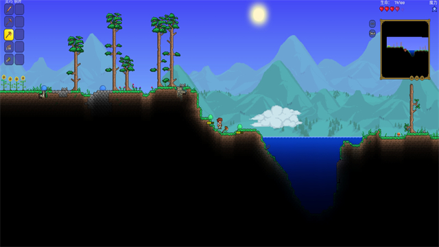 泰拉瑞亚灾厄直装版截图2