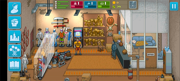 拳击俱乐部截图1