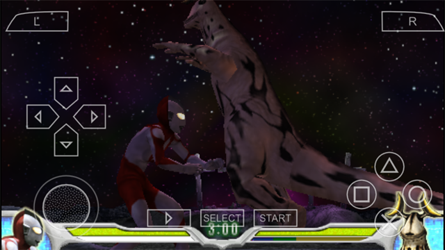 奥特曼格斗进化0高清汉化版截图4