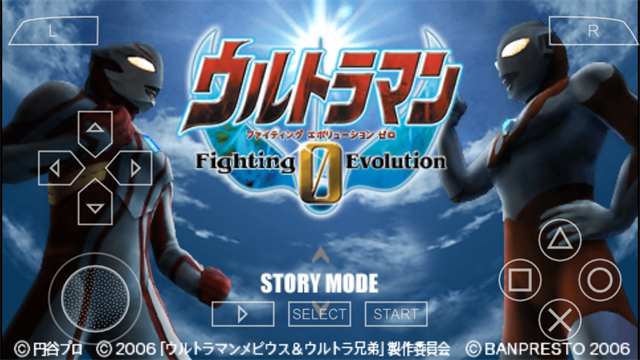 奥特曼格斗进化0高清汉化版截图5