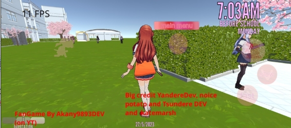 病娇模拟器朱雀模组截图3