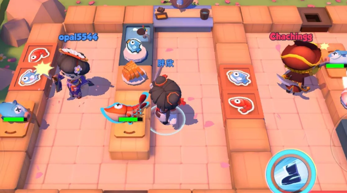 分手厨房游戏大全