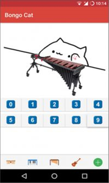 bongo cat mver软件下载-bongo cat mver手机版下载v2.5 - 手机乐园
