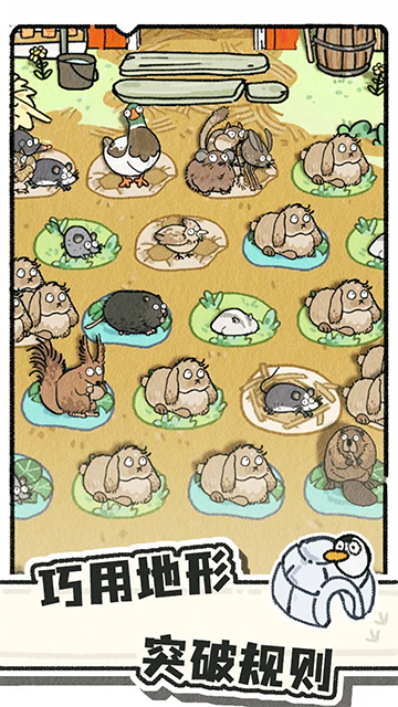 猫神牧场手机版截图4