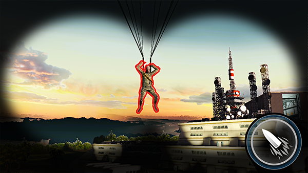 狙神荣耀国际服截图3