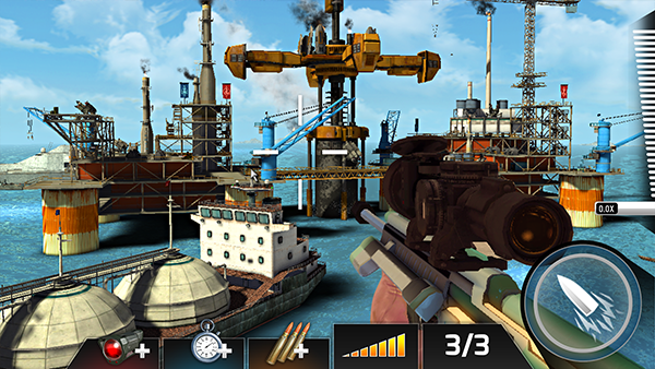 狙神荣耀国际服截图5