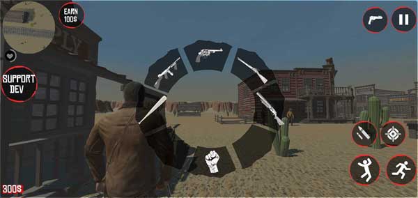 荒野大镖客救赎2截图1