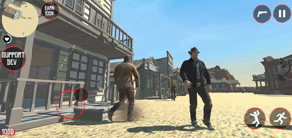 荒野大镖客救赎2截图3