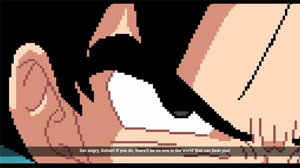 龙珠斗士z像素版截图3