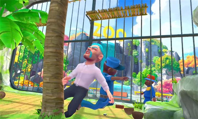 我是一只猴(汉化版)截图2