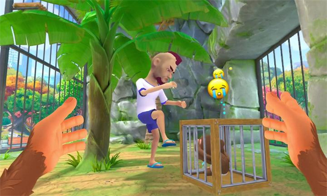 我是一只猴(汉化版)截图3