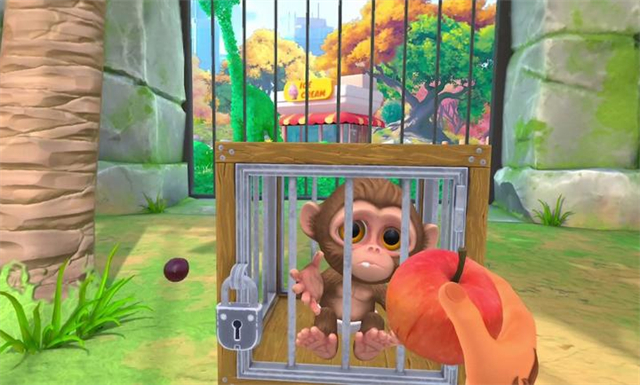 我是一只猴(汉化版)截图5