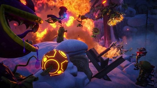 花园战争2截图1