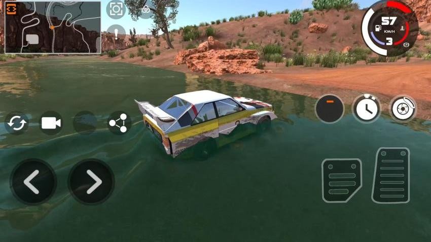 车祸沙盒模拟器截图1