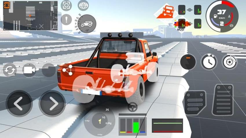 车祸沙盒模拟器截图2