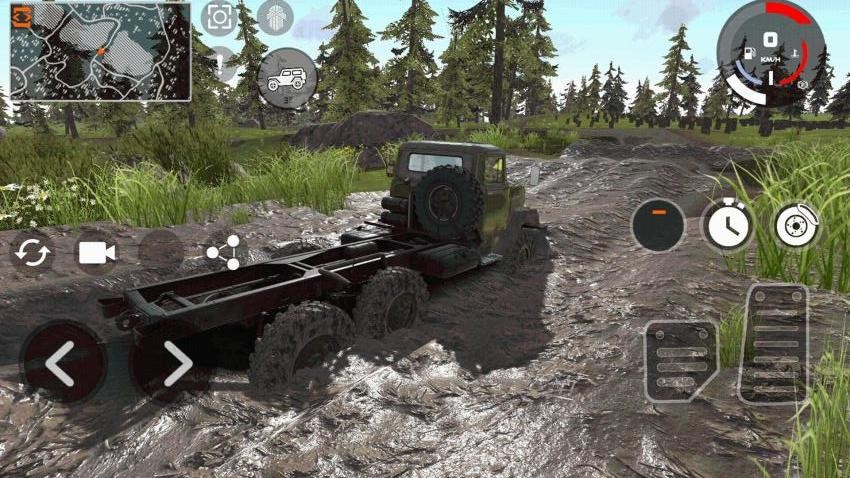 车祸沙盒模拟器截图4