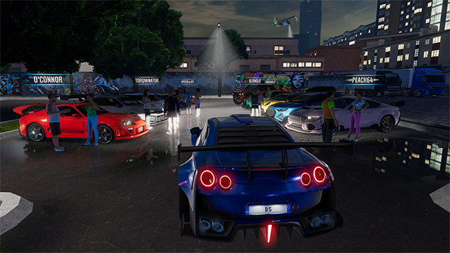 驾驶学校模拟器evo汉化版截图2