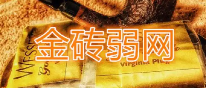金砖弱网
