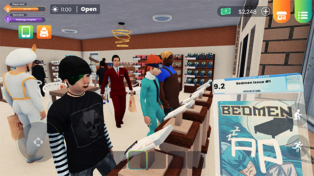 前线模拟战截图1