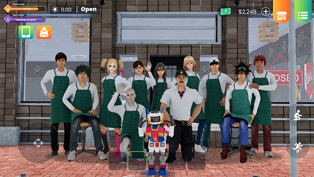 前线模拟战截图3