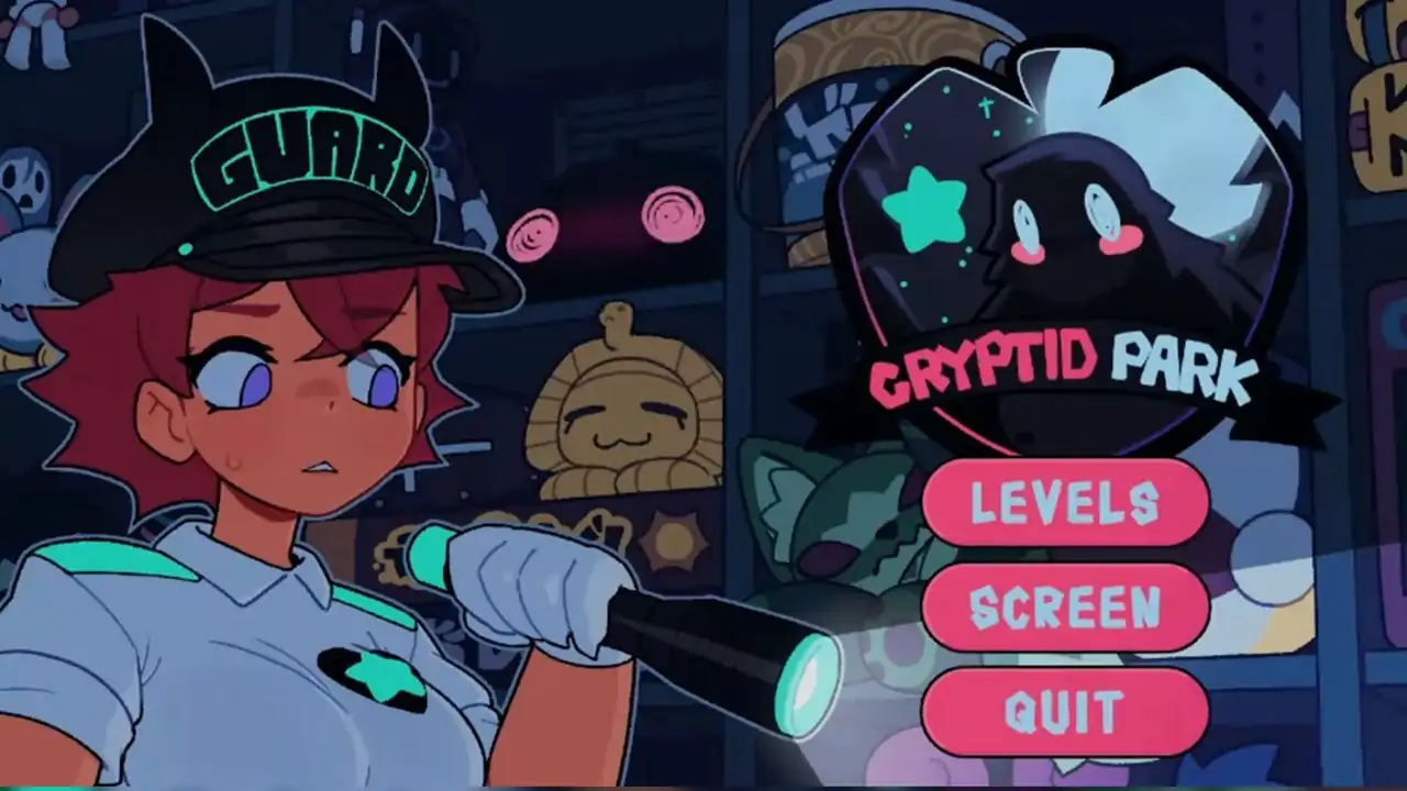 神秘生物公园汉化版截图1