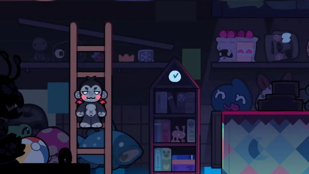 神秘生物公园汉化版截图2